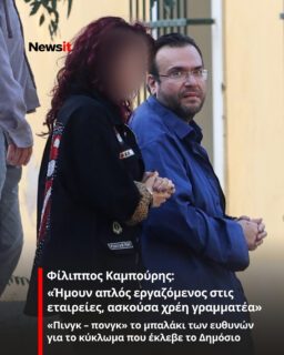 https://www.newsit.gr/ellada/filippos-kampouris-pingk-pongk-to-mpalaki-ton-eythynon-gia-to-kykloma-pou-ekleve-to-dimosio-allilokatigorountai-syzygos-kai-logistes/4795751/